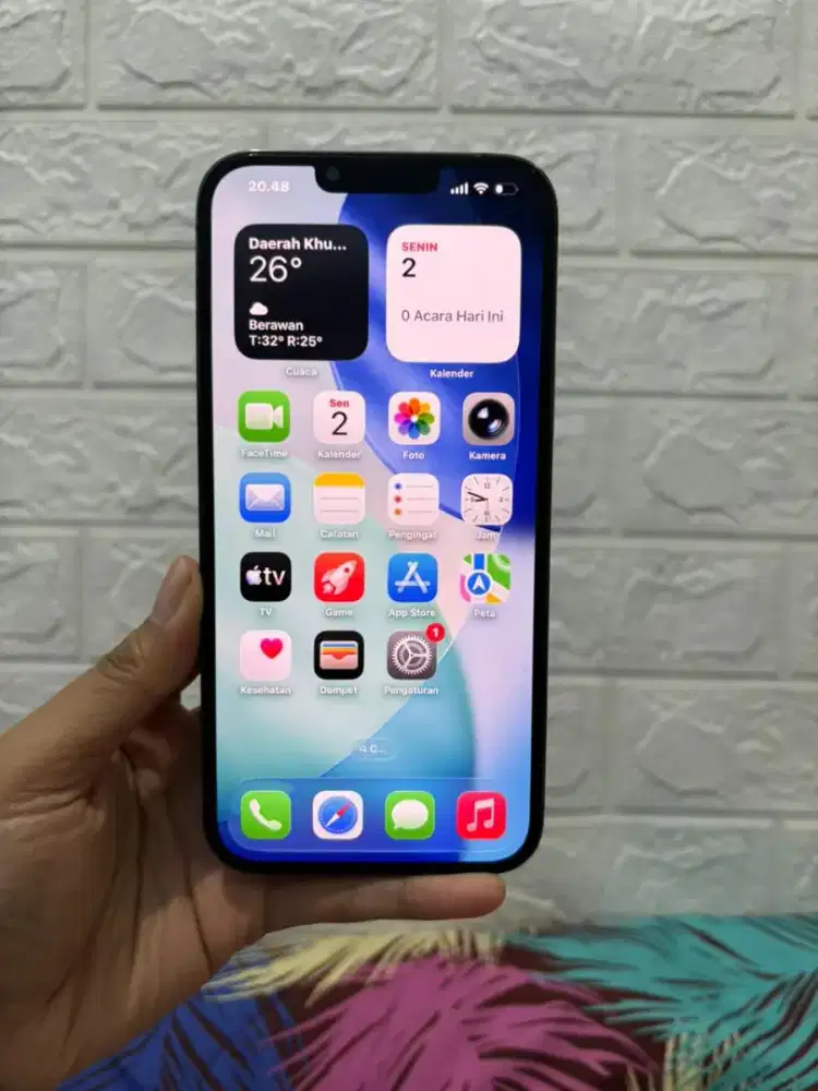 iPhone 13 Pro Max 128GB LL/A Ex Inter