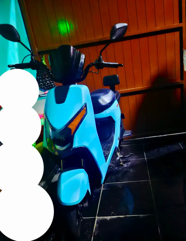 Motor listrik Uwinfly