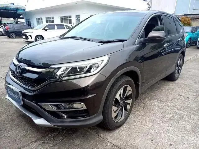 DP RENDAH Honda CR-V 2.4 RS Bensin-AT 2015 LIS