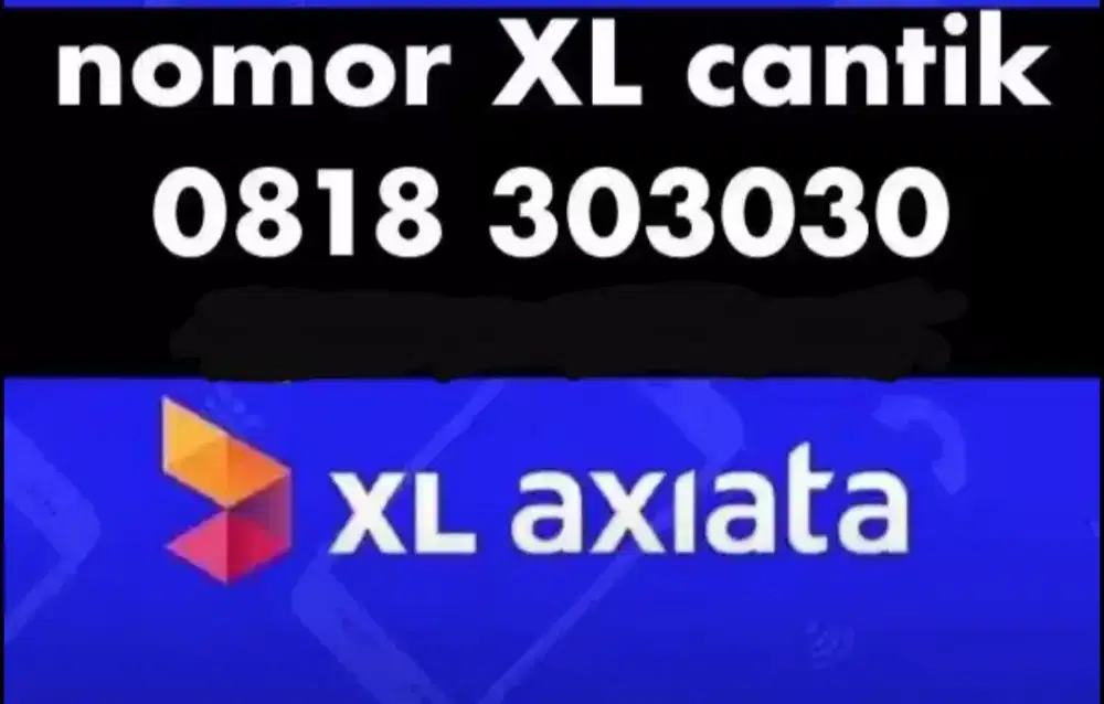 NOMOR CANTIK PREMIUM XL for samsung fold 7 s25 ultra iphone 17 pro max