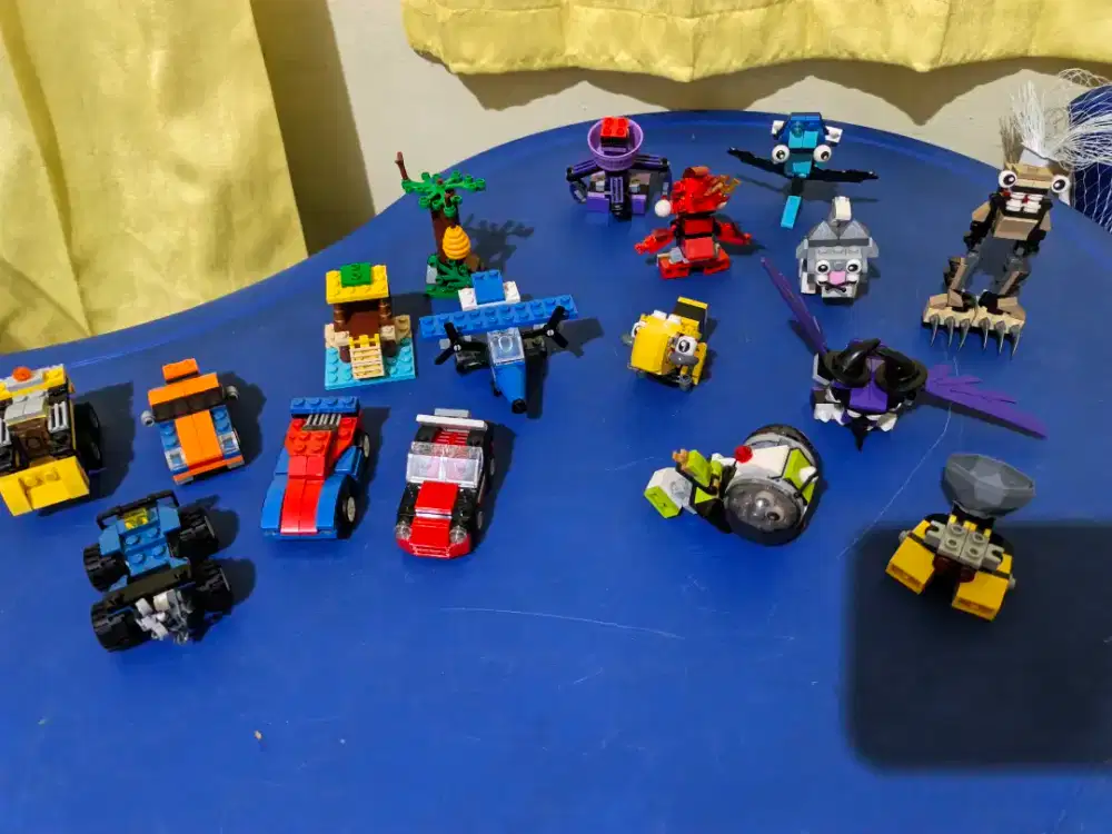 LEGO Mixels Series 1. 