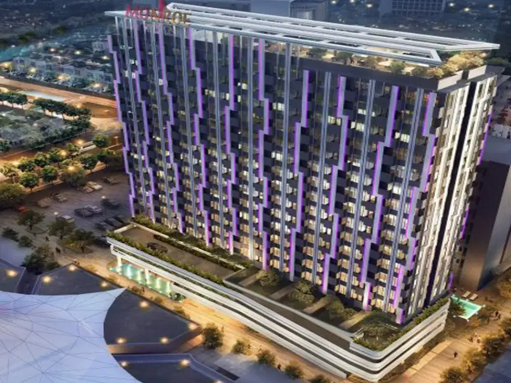 Apartement Monroe Cikarang