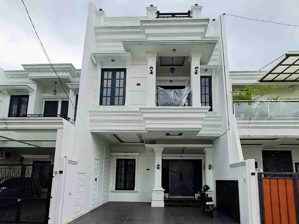 Dijual Rumah RoofTop Baru Siap Huni Di Jagakarsa Jakarta selatan