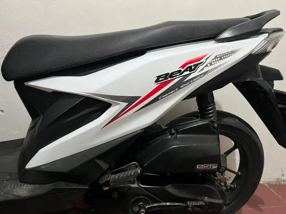 Beat CBS lengkap isi