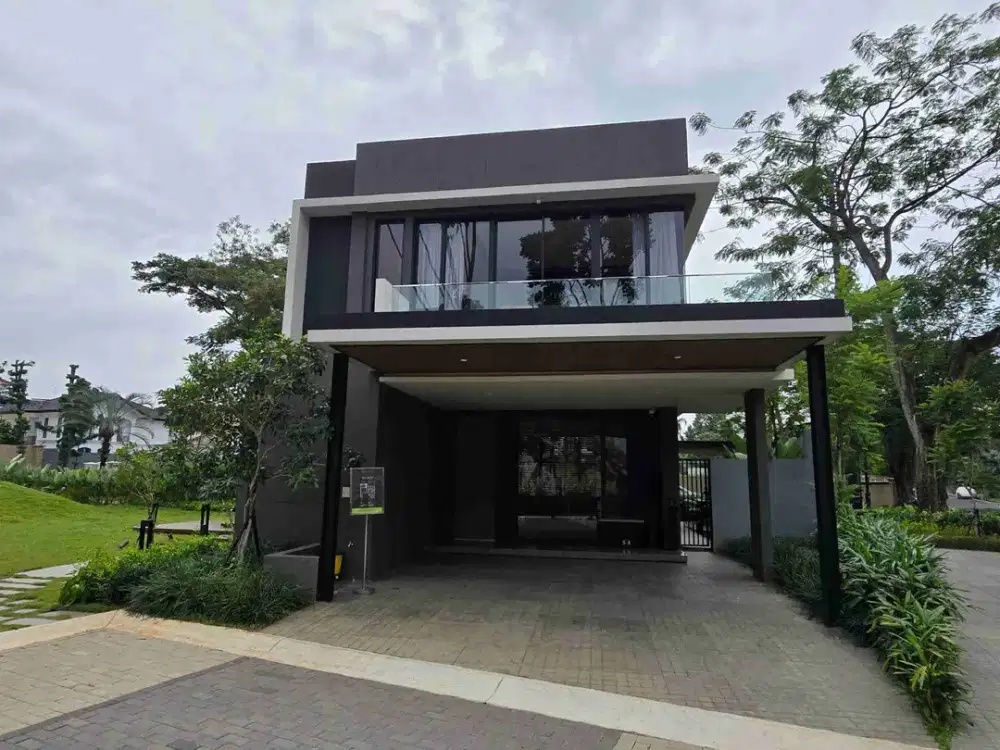 Bentley Homes by LIPPO Akses Tol Langsung