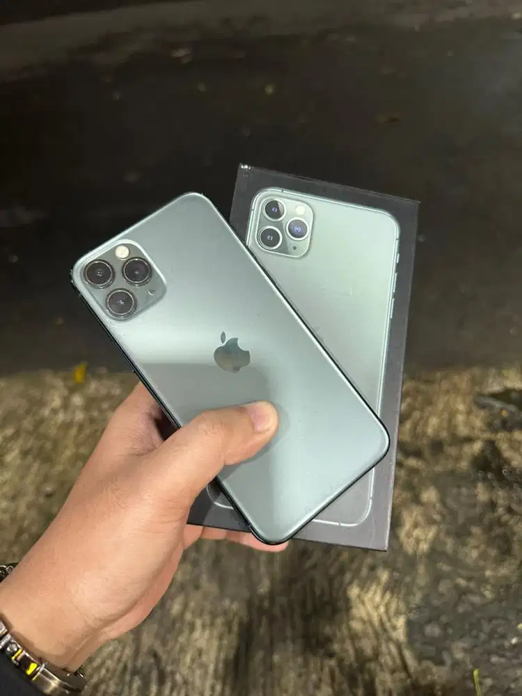 Iphone 11 Pro 64gb All Operator