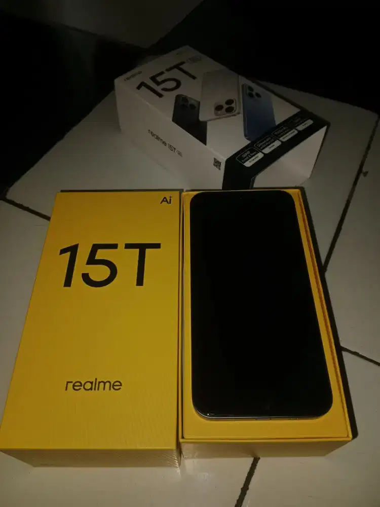 Realmi 15 t 2+8(10)/256