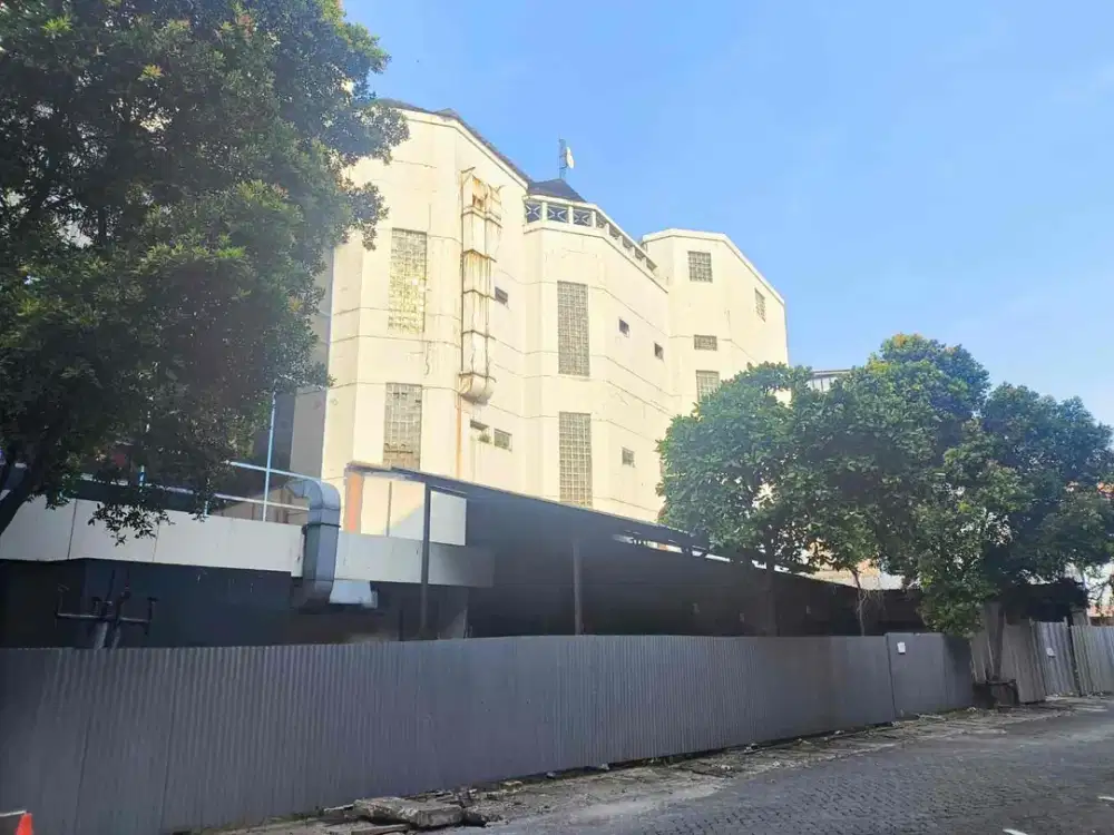 Jual Gedung jln perjuangan raya kebun jeruk jakarta barat Jual Gedung kebon jeruk