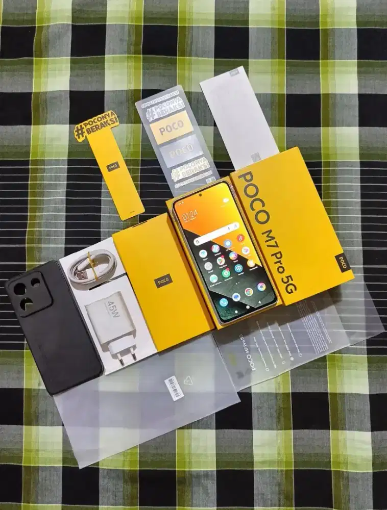 POCO M7 PRO 5G 8/256 GB