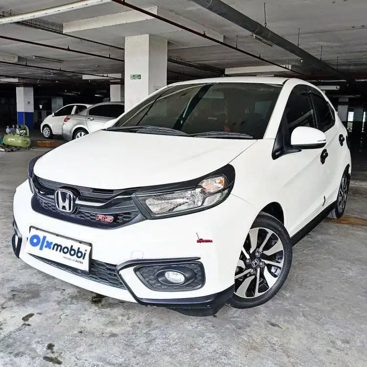 Honda Brio RS Cvt metic 2022