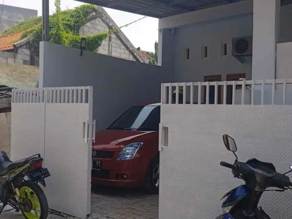 Dijual Rumah Tambak Wedi dekat Kenjeran