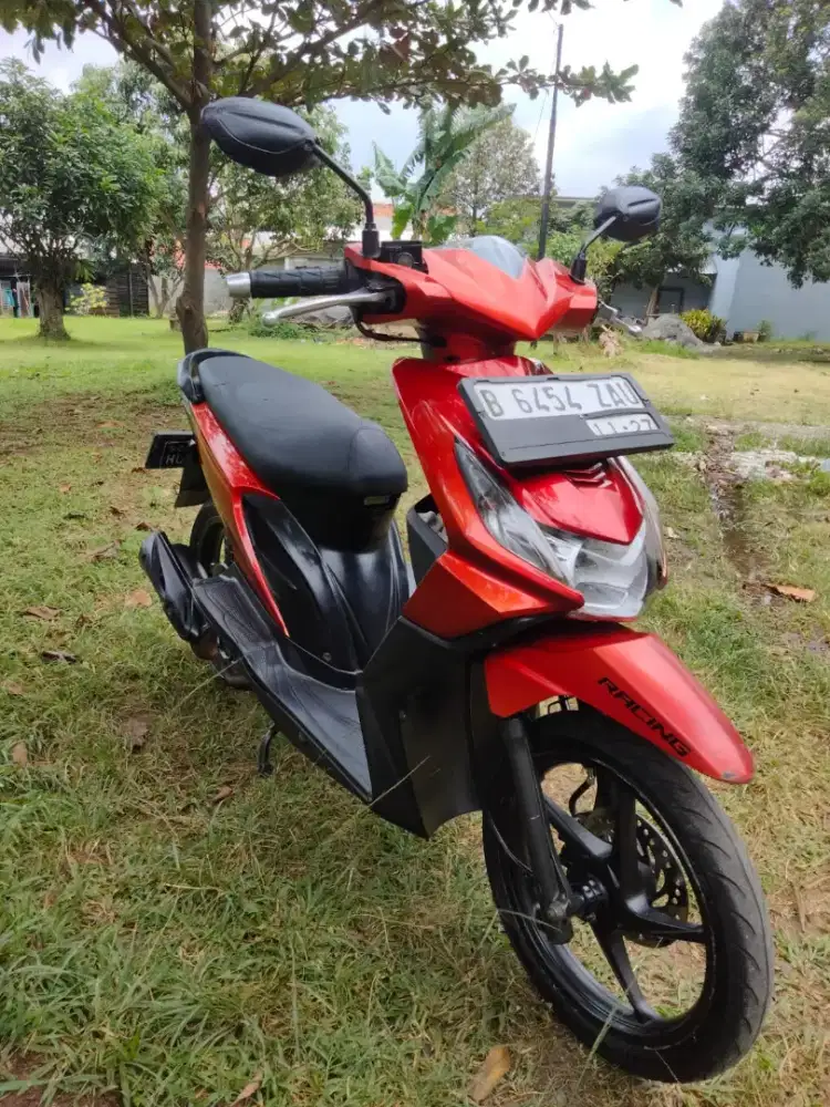 Honda Beat 2011