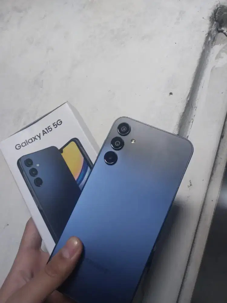 Samsung A15 5G .