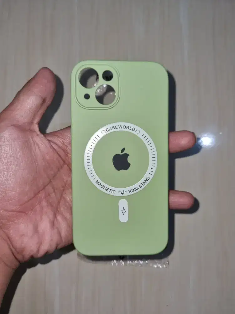 CASE/CASING IPHONE 13 CASEWORLD