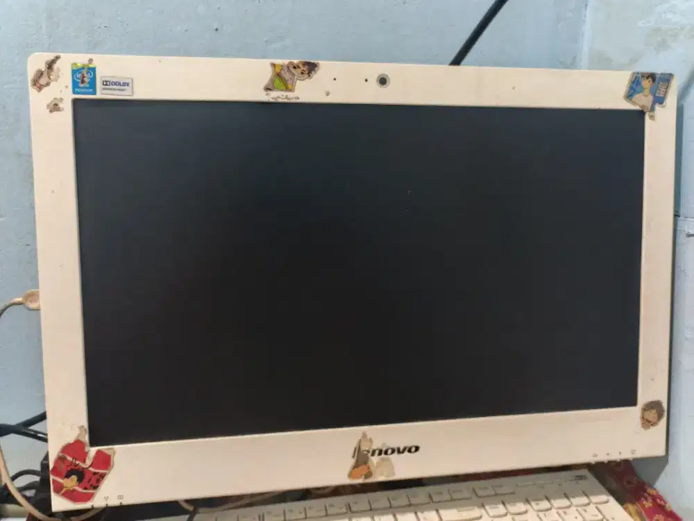 Komputer Lenovo AIO