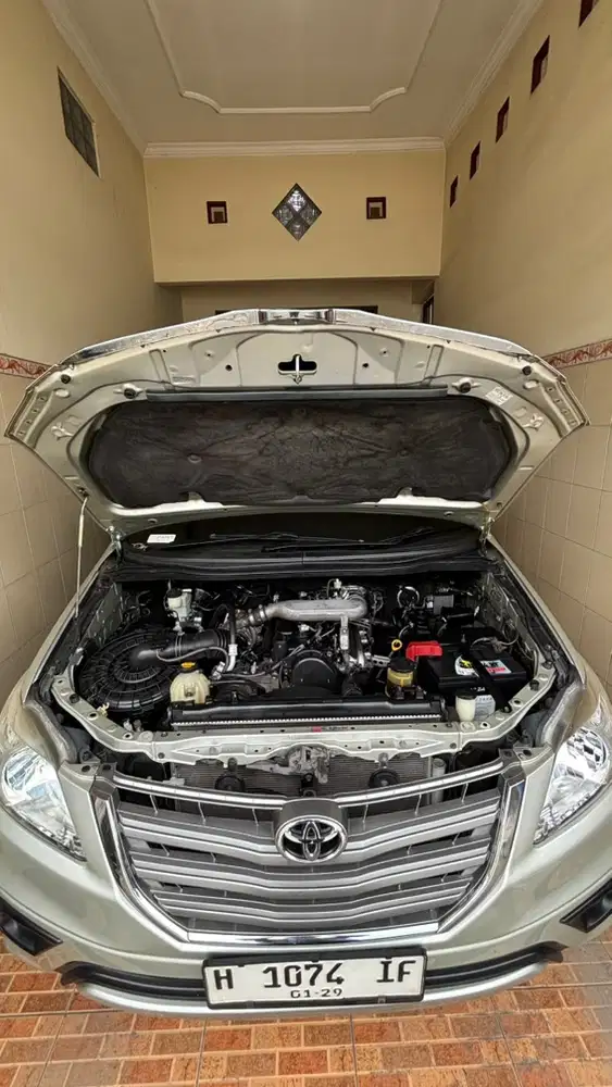 Toyota Kijang Innova 2014 Diesel