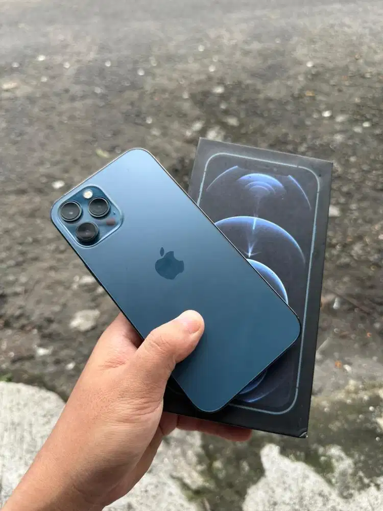 Iphone 12 Promax 256gb All Operator dual sim