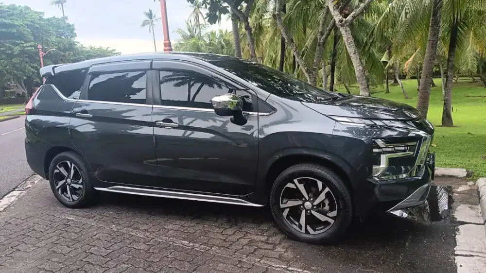 Xpander ultimate cvt 2022