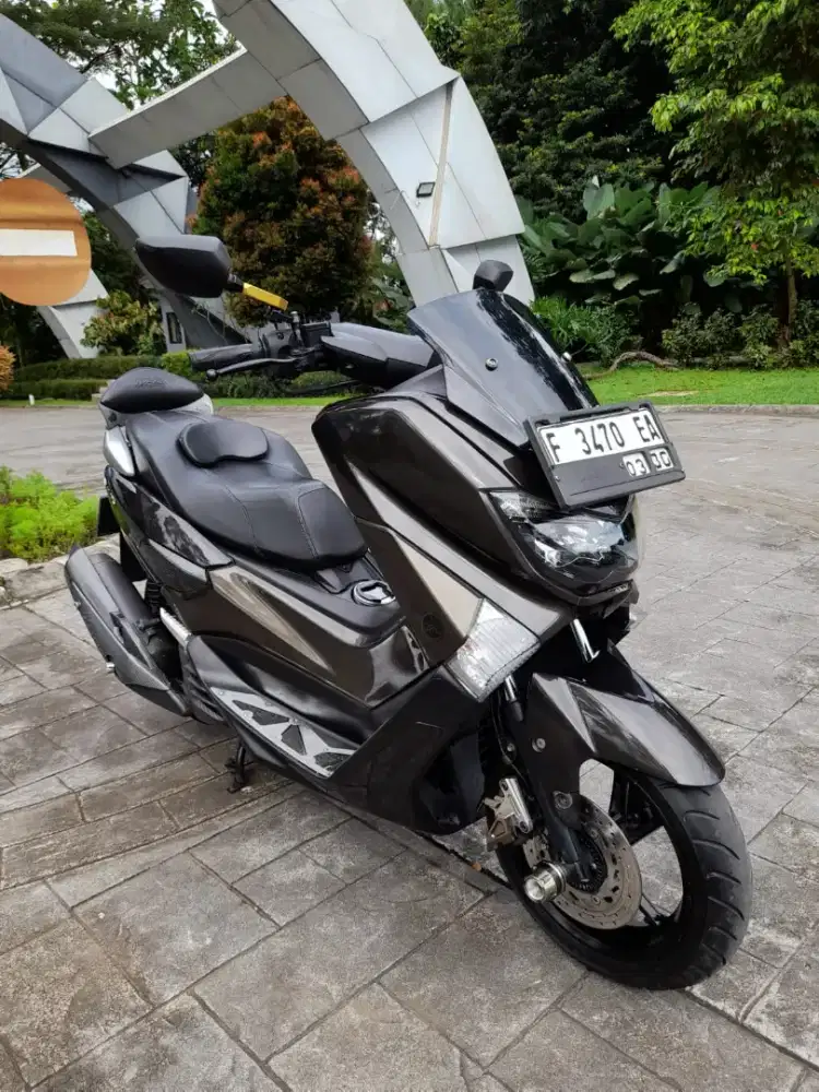 Jual n max ganteng 2017 joss siap pakai 
Siap touring