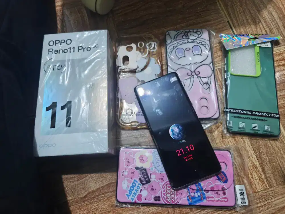 Oppo reno 11 pro 512gb