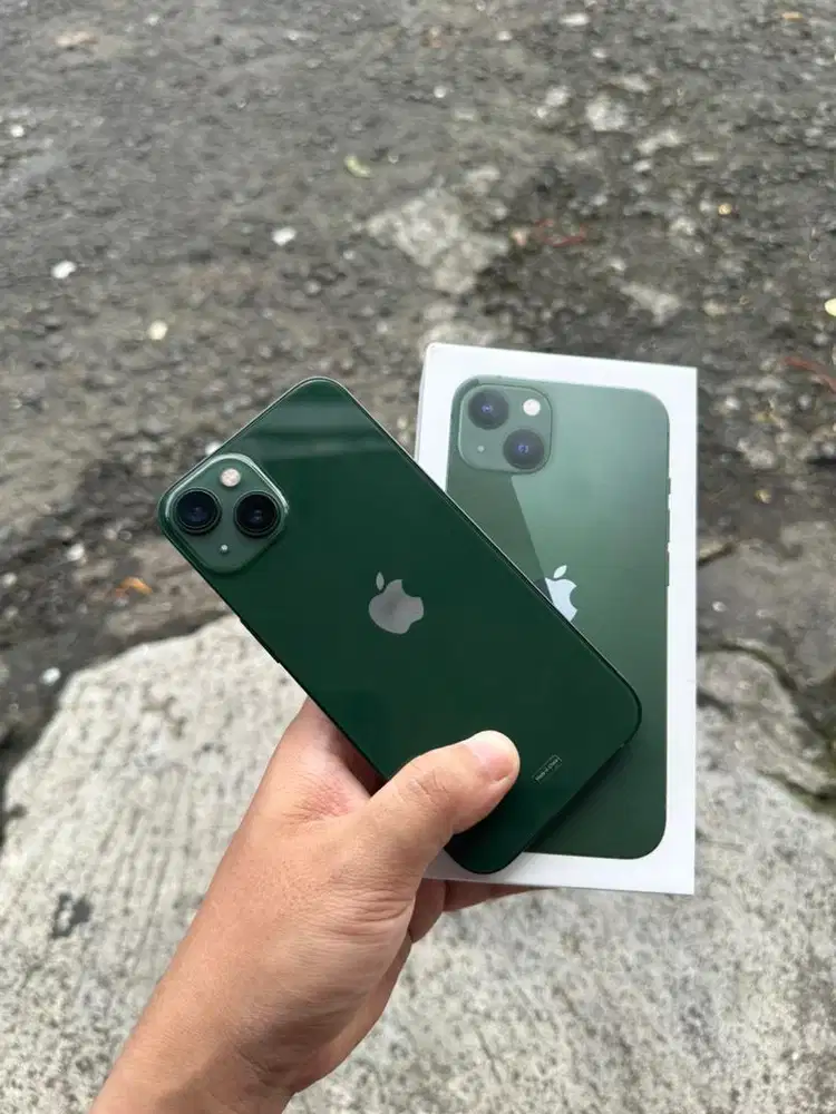 Iphone 13 128gb Resmi ibox