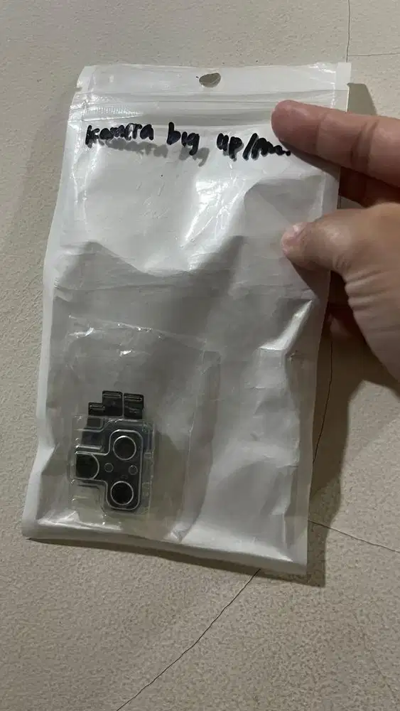 Kamera Belakang iPhone 11 pro max