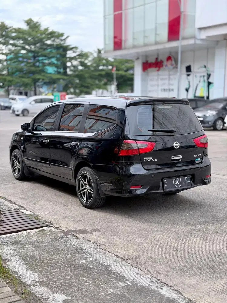 Nissan Grand livina 2016 Bensin