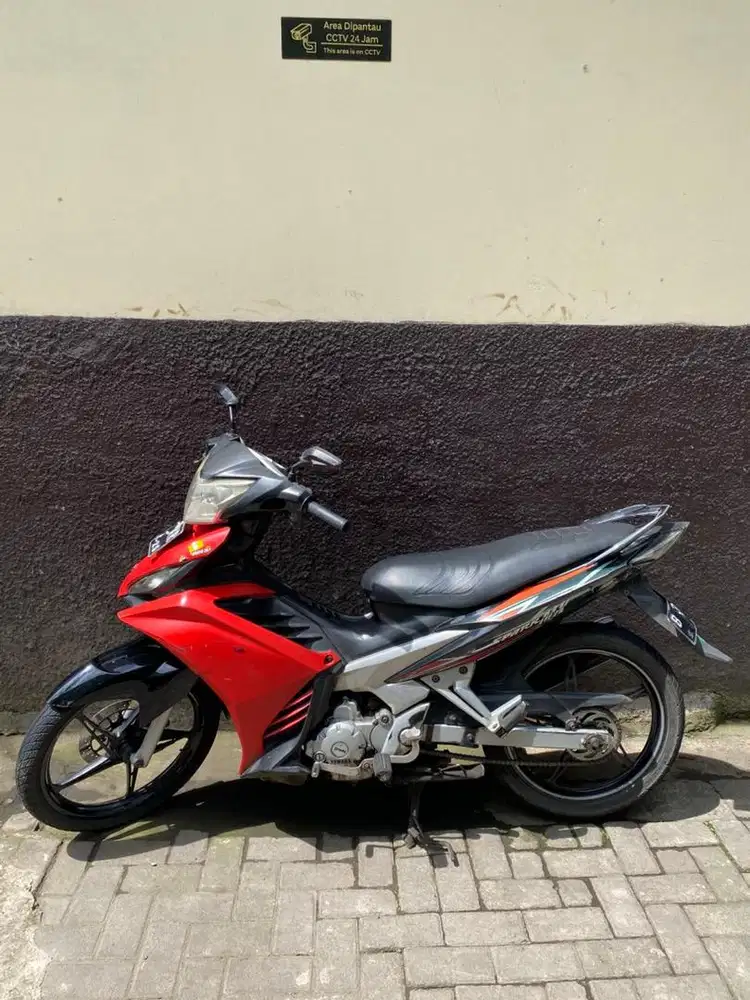 Jupiter MX 135 Non Kopling