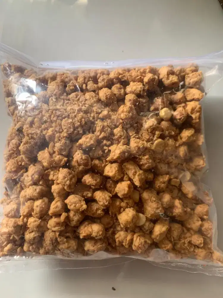 Kue Lebaran buat isi Toples