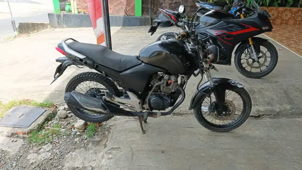 Jual Motor Megapro mono