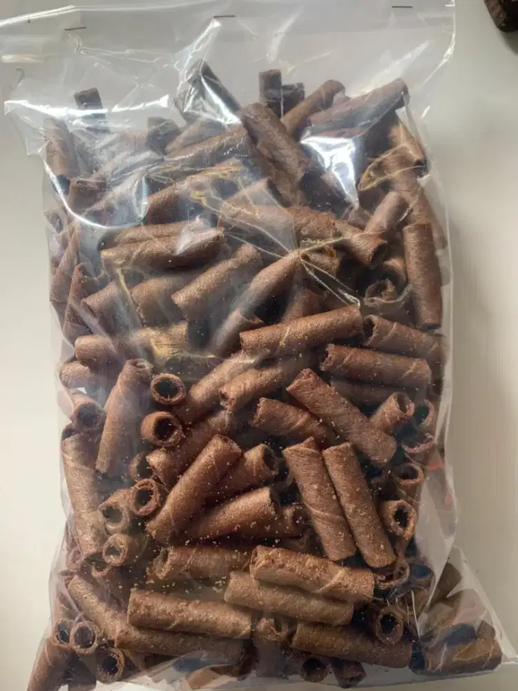 Kue Lebaran buat isi Toples