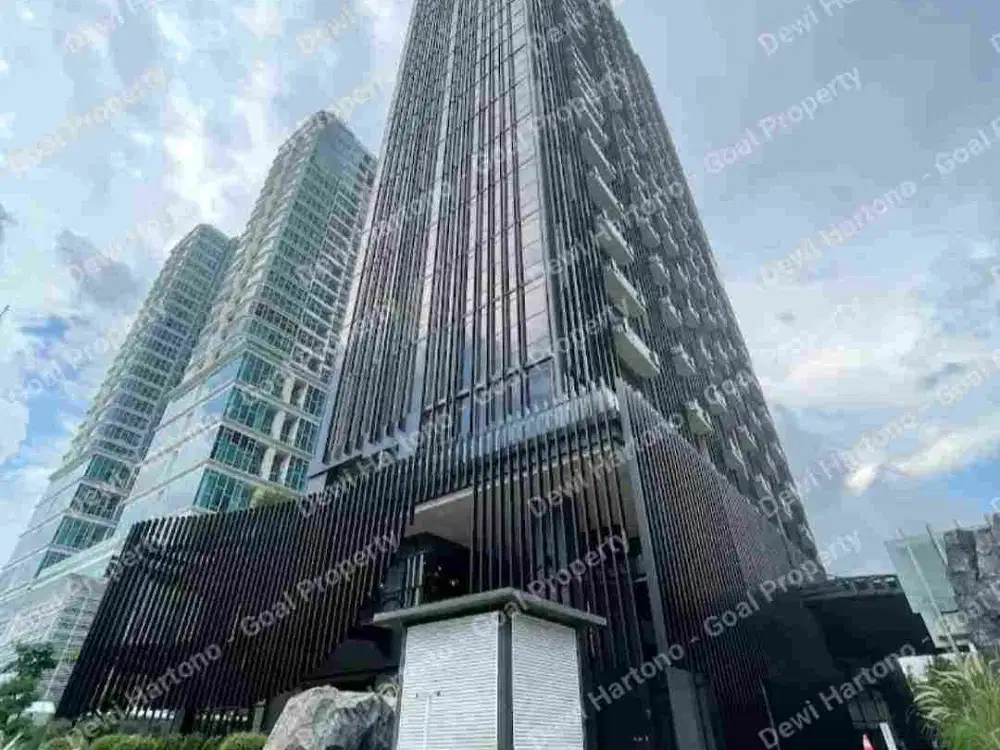 Dijual Luxury Japanase Apartment Yukata Suites Alam Sutera