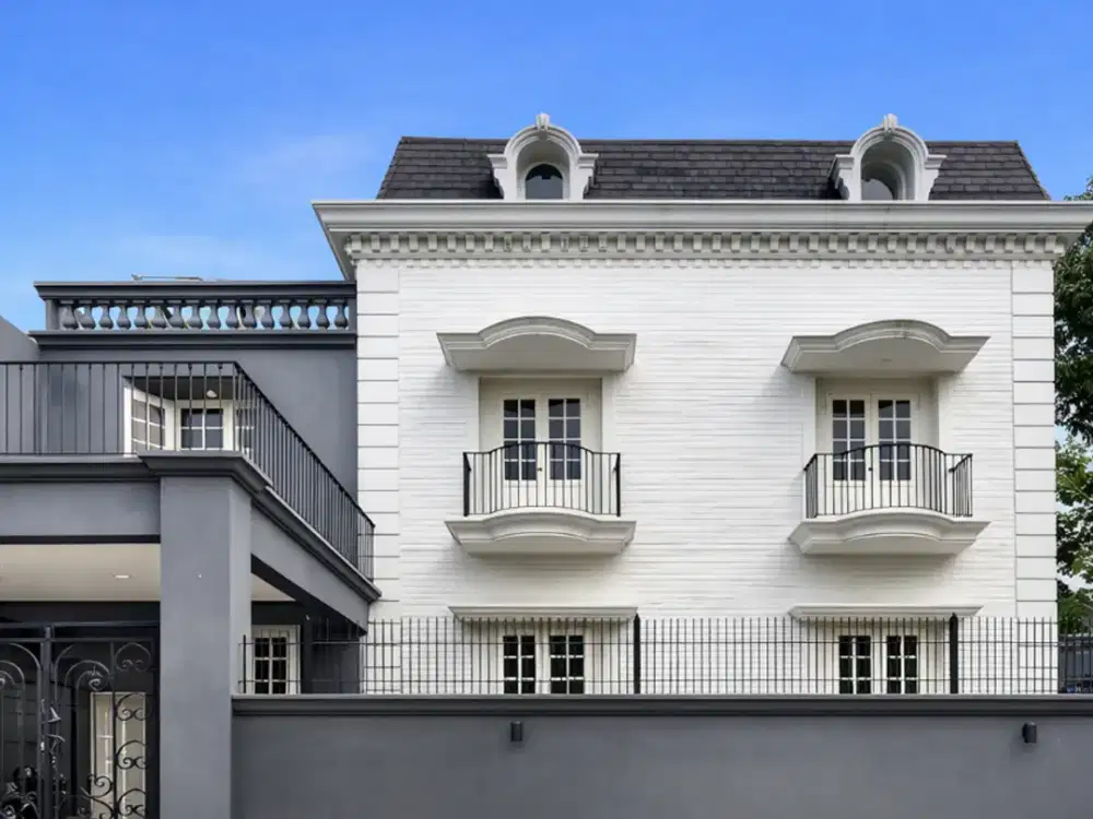 Rumah Dijual Arteri Pondok Indah. Komplek, Dkt PIM, Gandaria. NEGO sd Deal