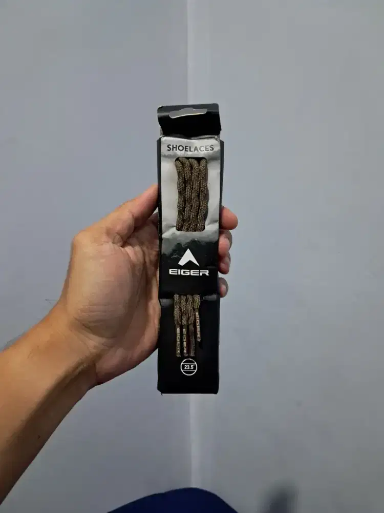 Tali Sepatu Eiger