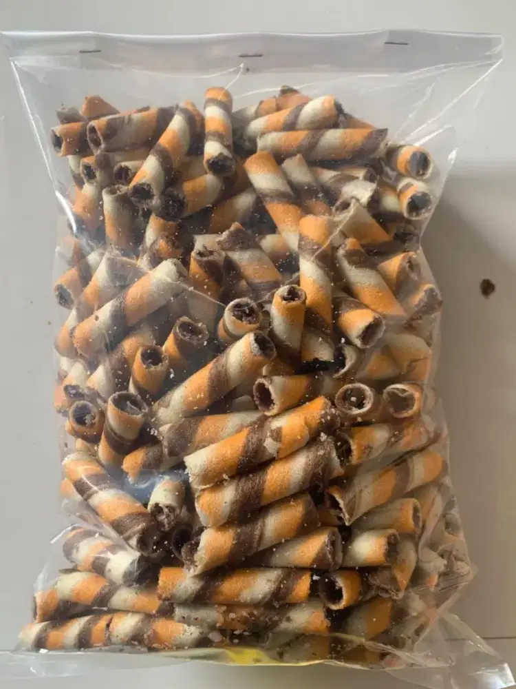 Kue Lebaran buat isi Toples