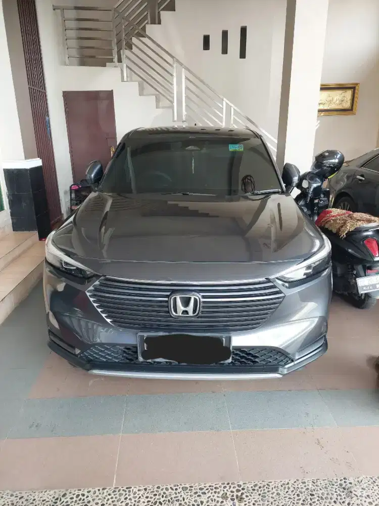 Honda Hrv SE 2022 AT Sensing