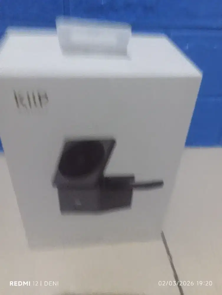 Jual Foldable Witeless Charger KiiP T1 PRO