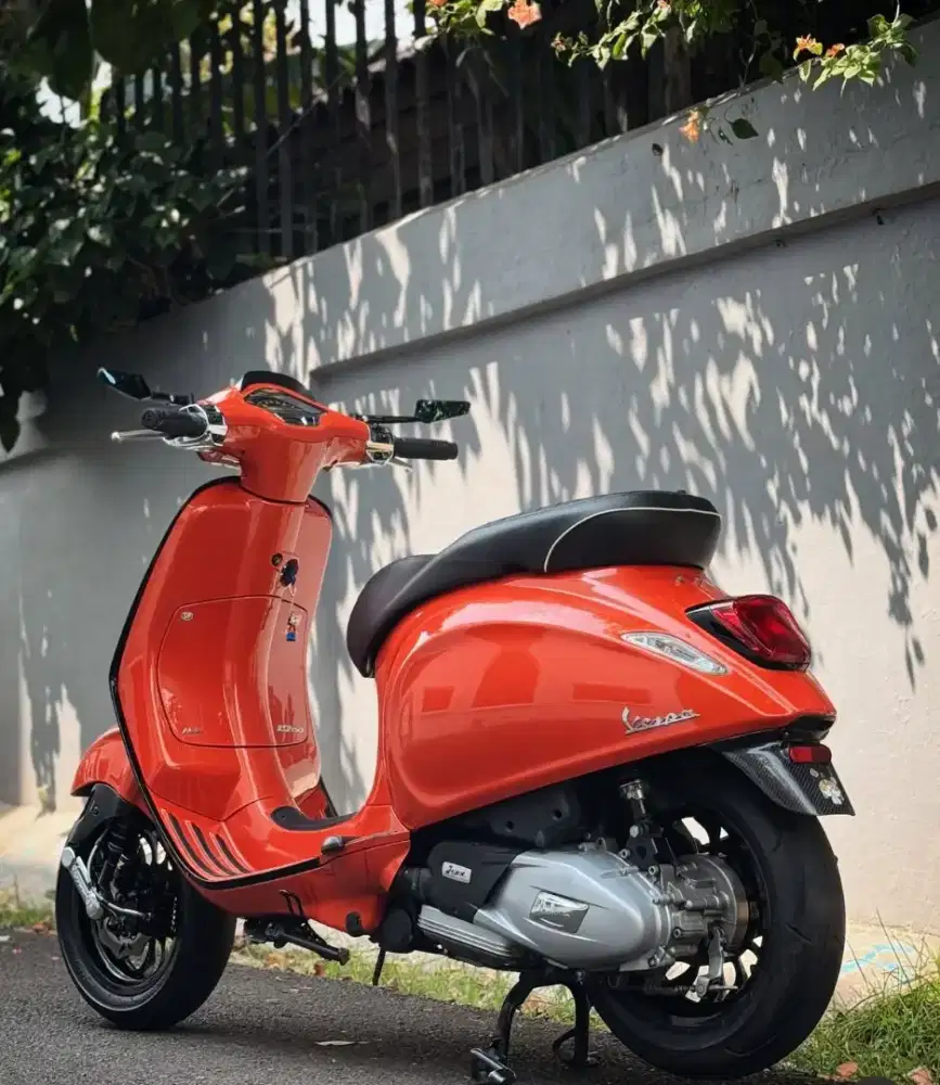 Vespa Sprint S150 iget ABS 2023