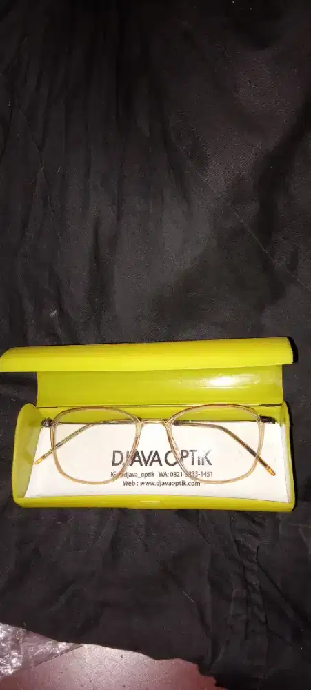 Kacamata minus cylndr