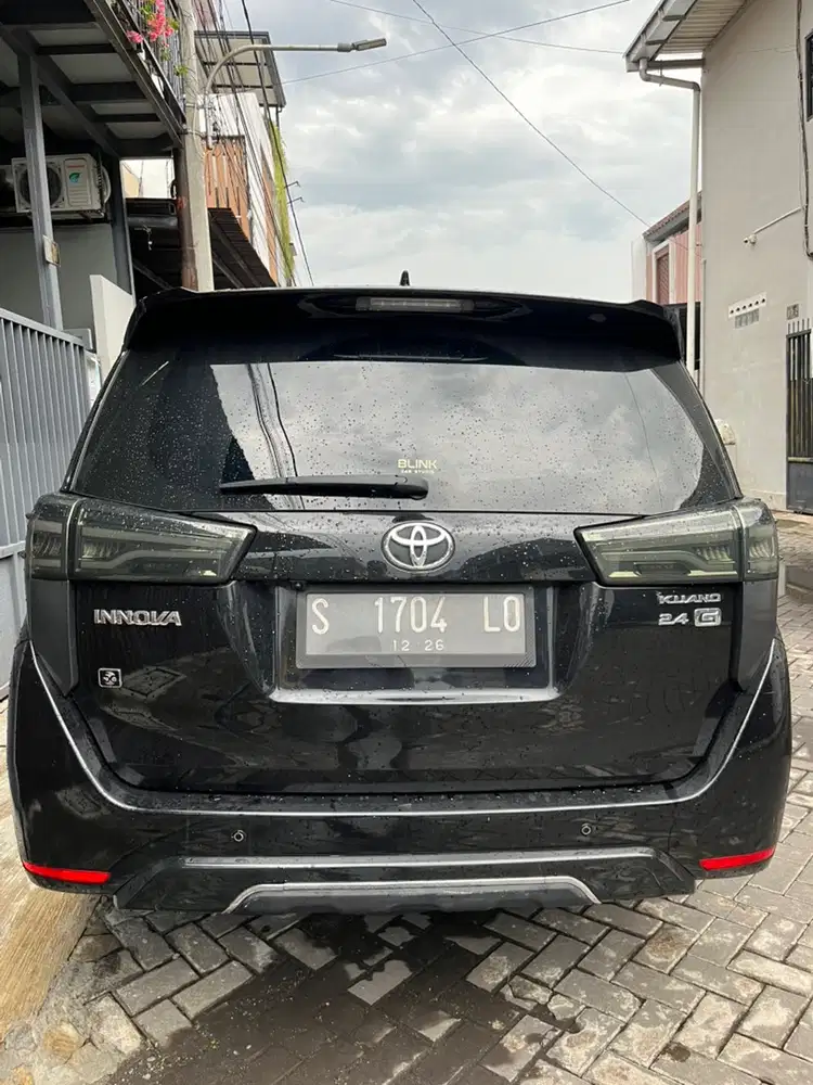 Toyota Kijang Innova 2022 Diesel