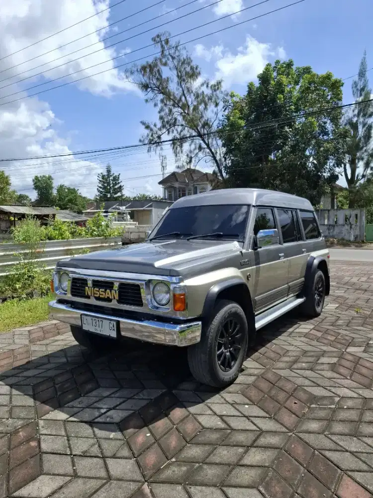 Nissan patrol Safari Diesel 1992