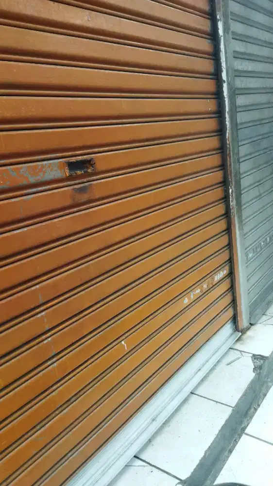 Service/pasang baru rolling door (2) tanah Abang jakarta pusat