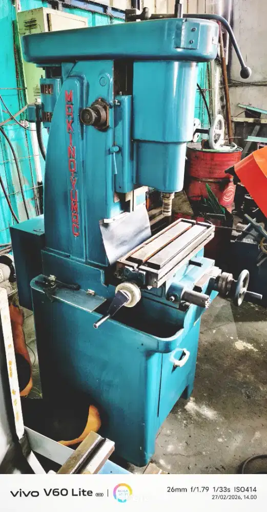 Bor miling makino jepang