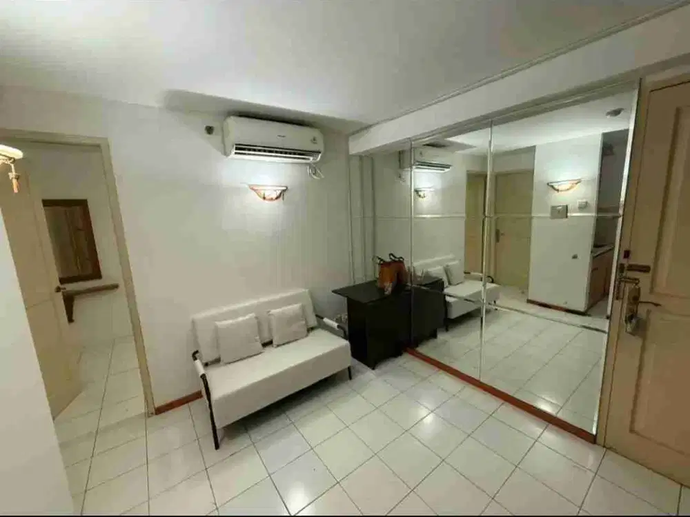 Murah Apartemen WGP 2BR Semi Furnished