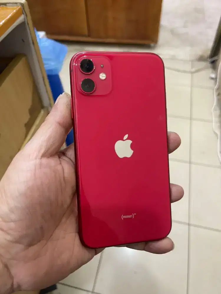 Iphone 11 64Gb Fullset