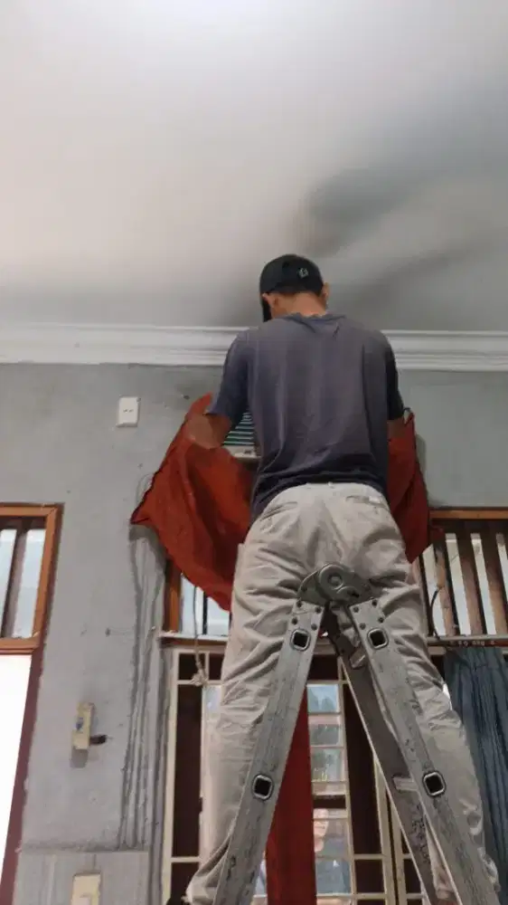 Cuci ac, pasang ac baru/seken, bongkar ac