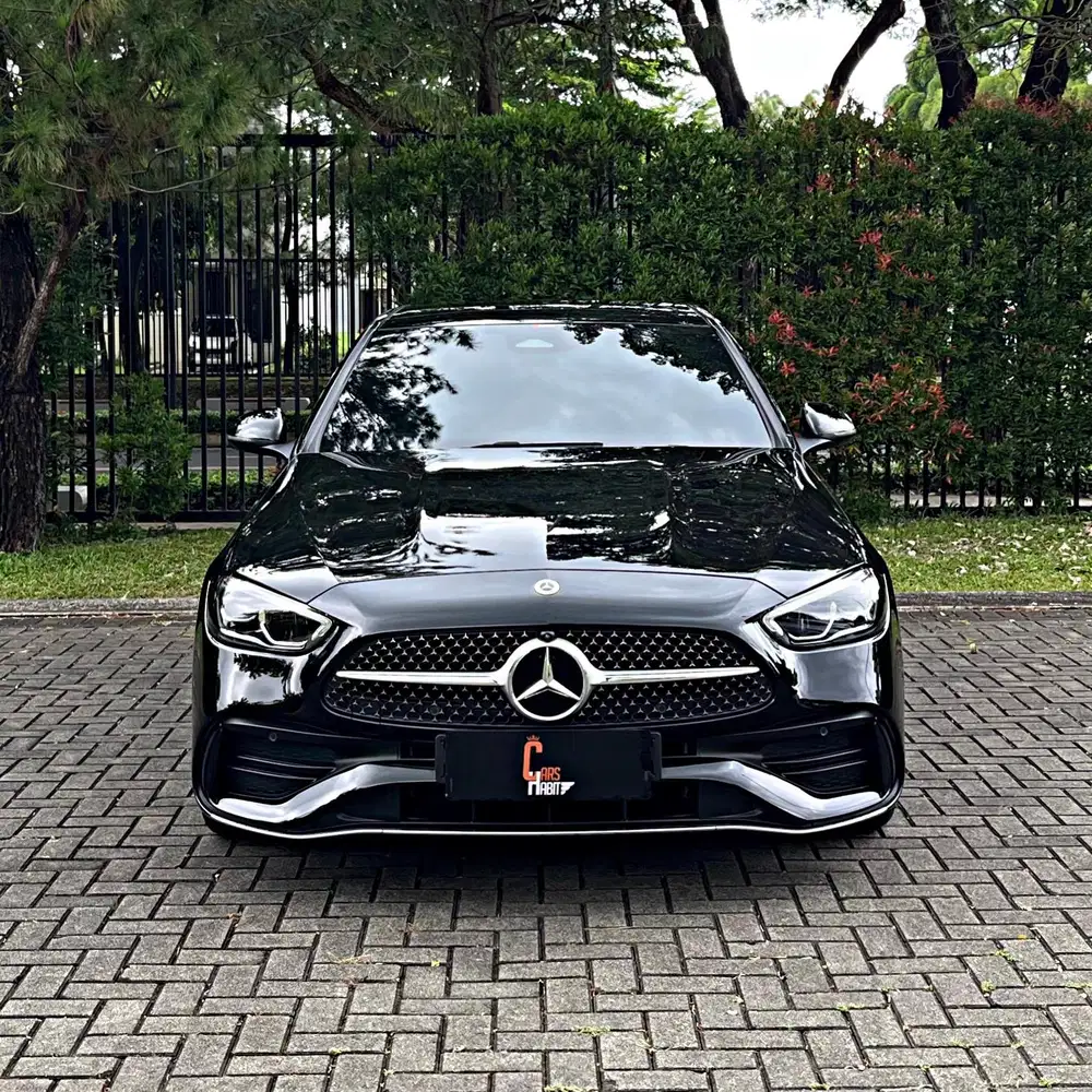 BERGARANSI! Mercedes C300 AMG 2023 c 300 w206 2024 new 2022 c200