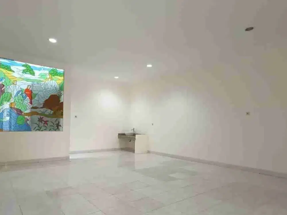 Termurah Rumah siap huni 150m di BCS KelapaGading