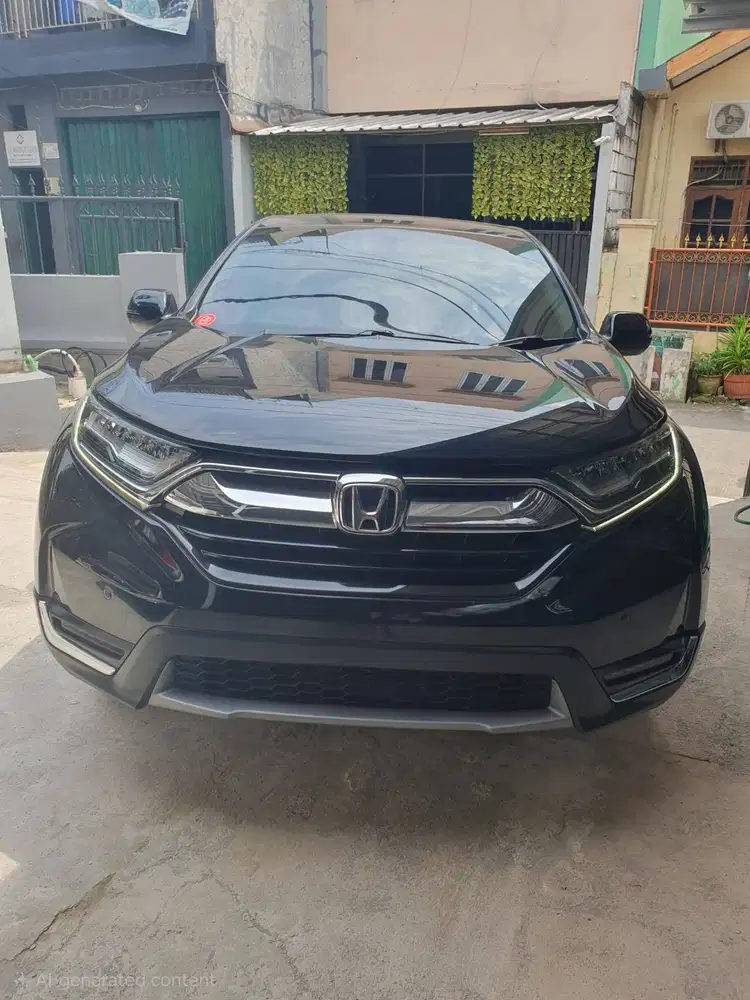 Dijual Honda CR-V 1.5 Turbo Prestige 2019 A/T