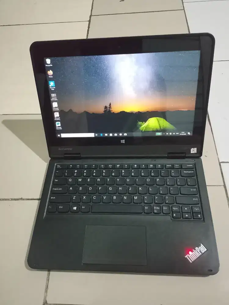Lenovo Yoga 11e Touchscreen